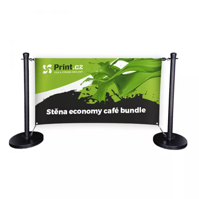 Stěna Economy Café Bundle